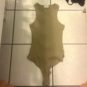 Lovers and friends bodysuit.